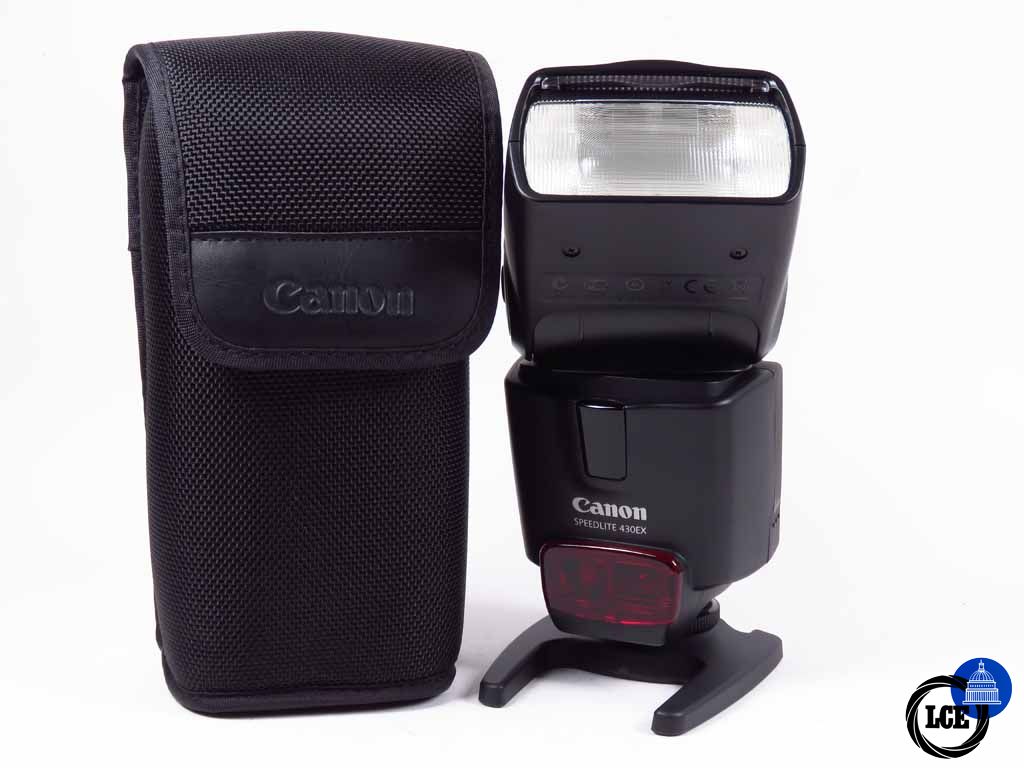 Canon 430EX 