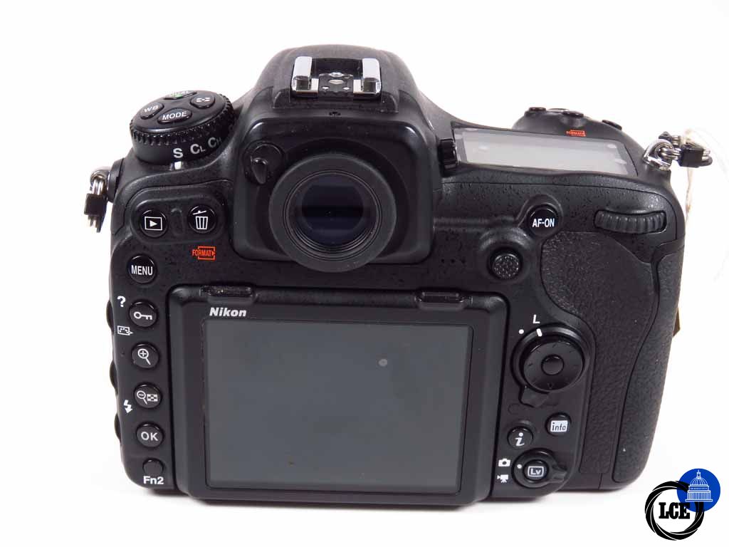 Nikon D500