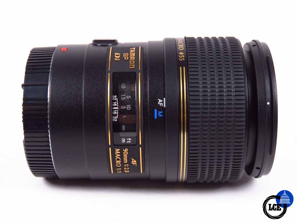Tamron 90mm f2.8 EOS Fit 
