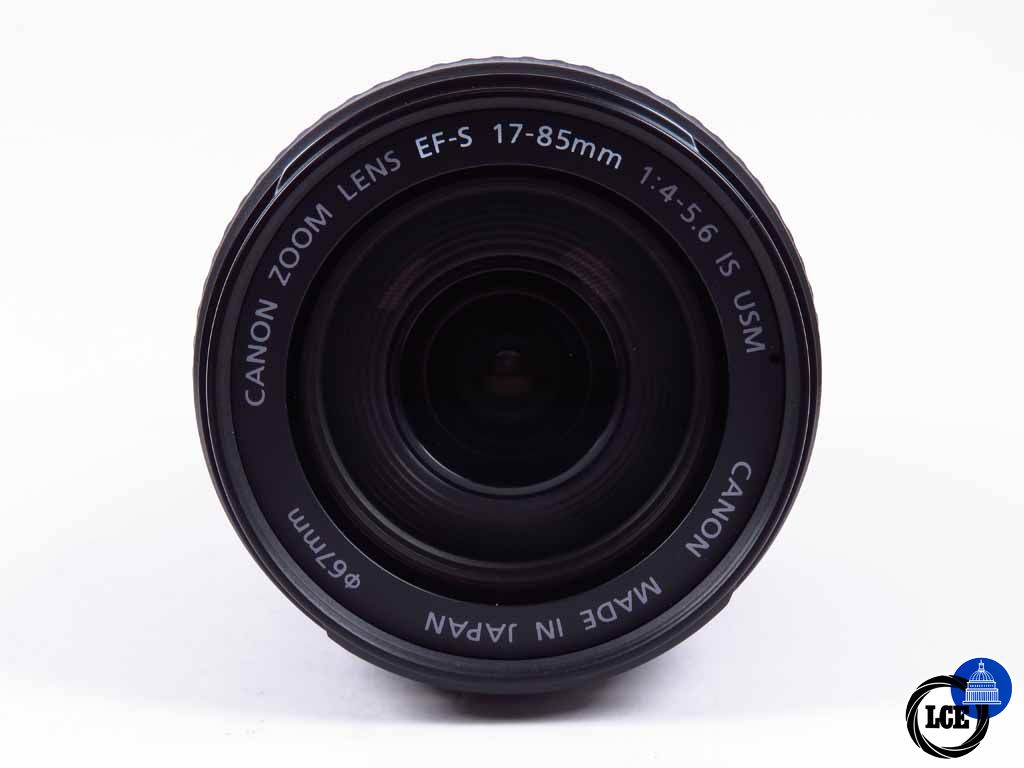 Canon EF-S 17-85mm f4-5.6 IS USM