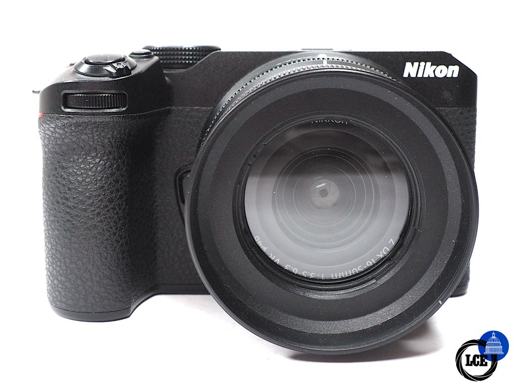 Nikon Z30 + 16-50mm