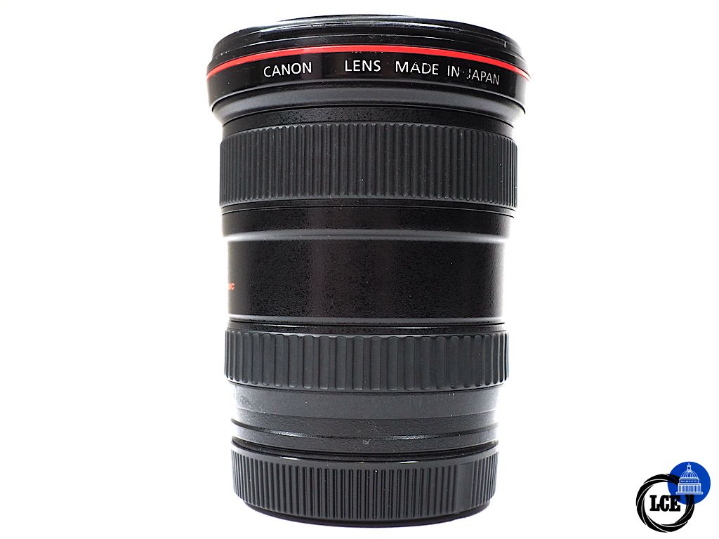 Canon EF 17-40mm F4 L USM