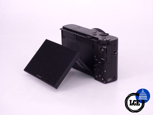 Sony CyberShot RX100 VI