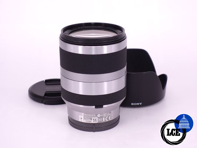 Sony E 18-200mm F3.5-6.3 OSS