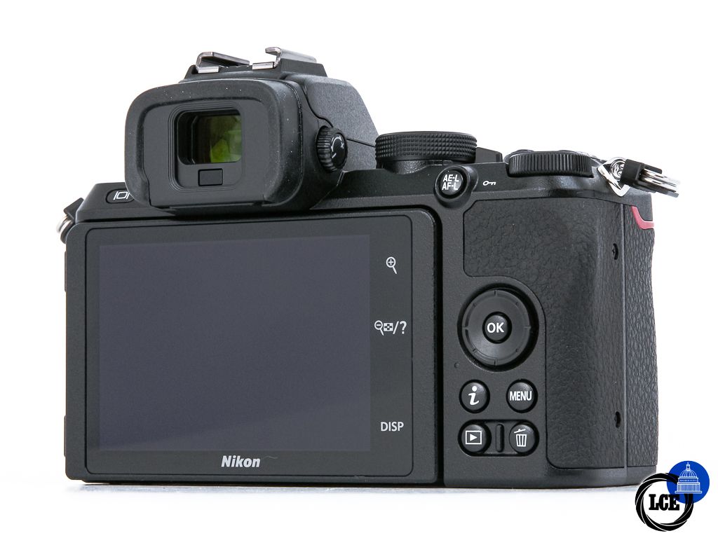 Nikon Z50 + 16-50mm VR **Only 100 Shots!** Mint & Boxed