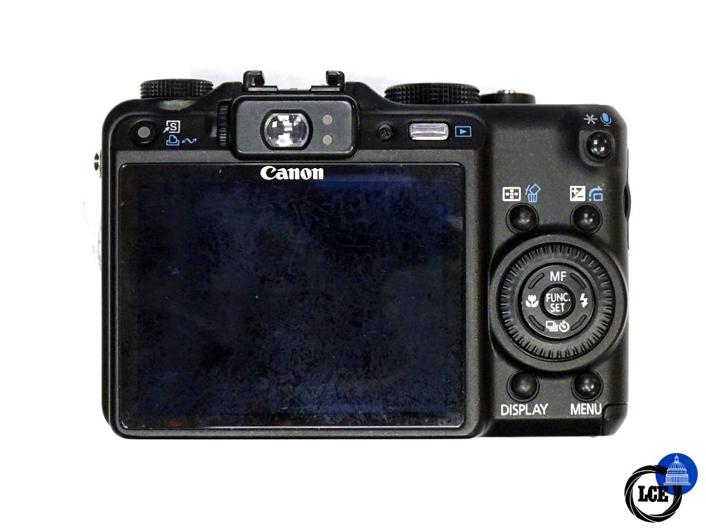 Canon PowerShot G9