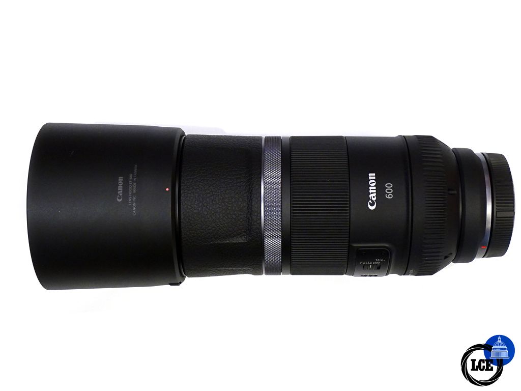 Canon RF 600mm F11 IS STM