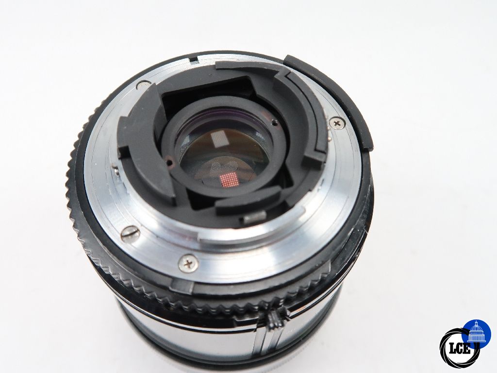 Nikon FX 55mm f2.8 Micro
