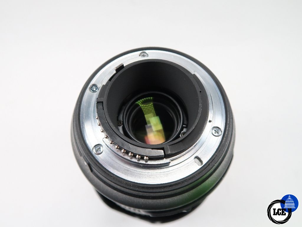 Nikon FX 70-300mm f4.5-5.6G VR