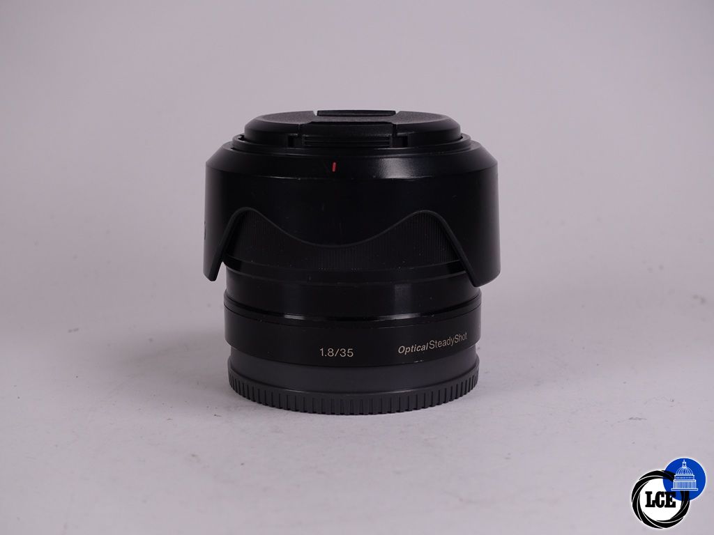Sony 35mm F1.8 E OSS