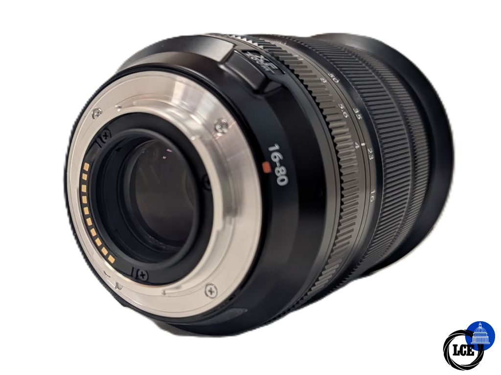 FujiFilm XF 16-80mm F4 R OIS WR 