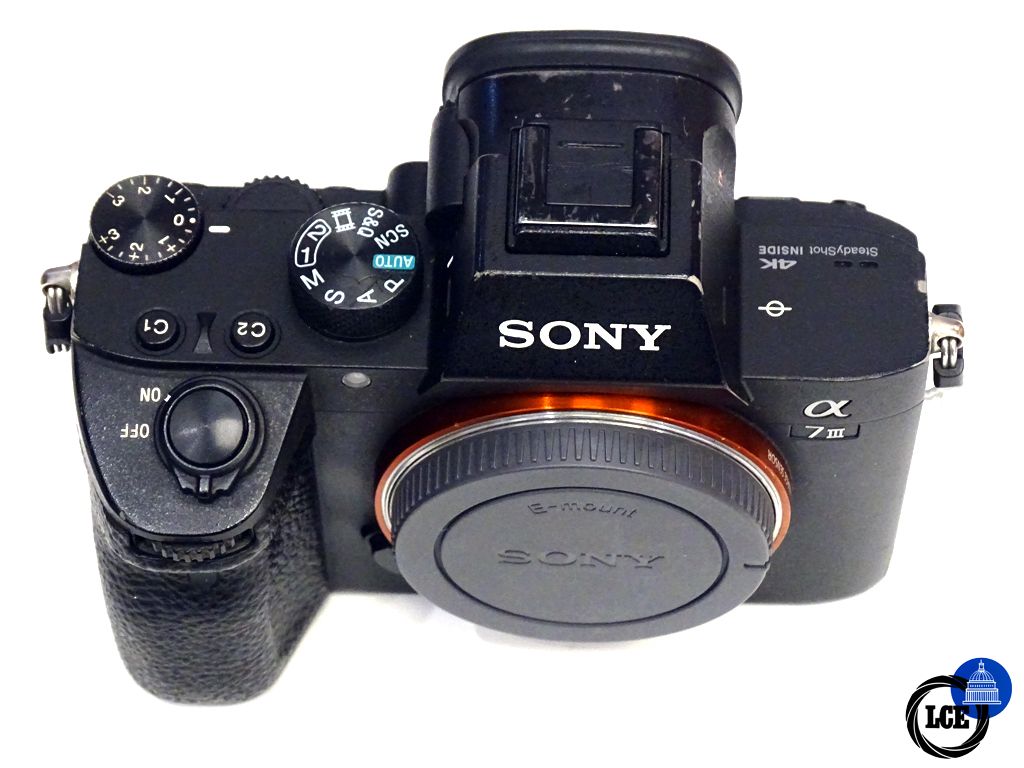 Sony A7 III