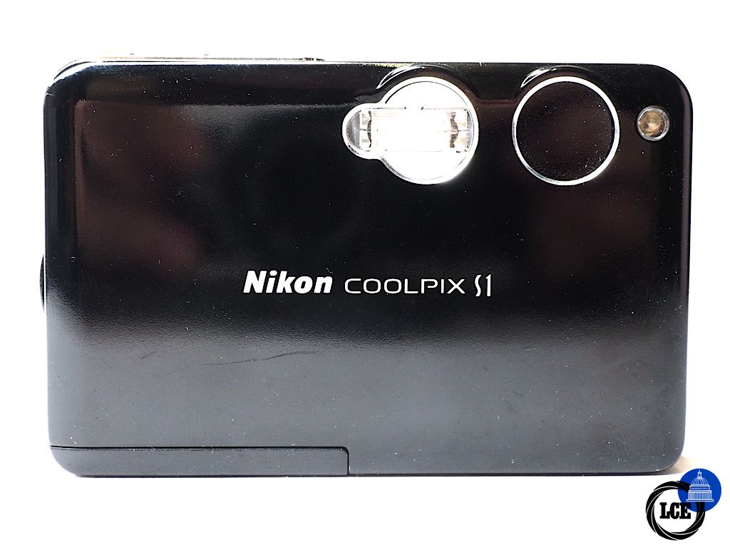 Nikon Coolpix S1