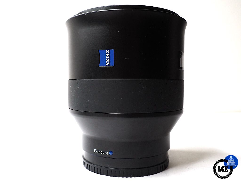 Zeiss BATIS 85mm f1.8