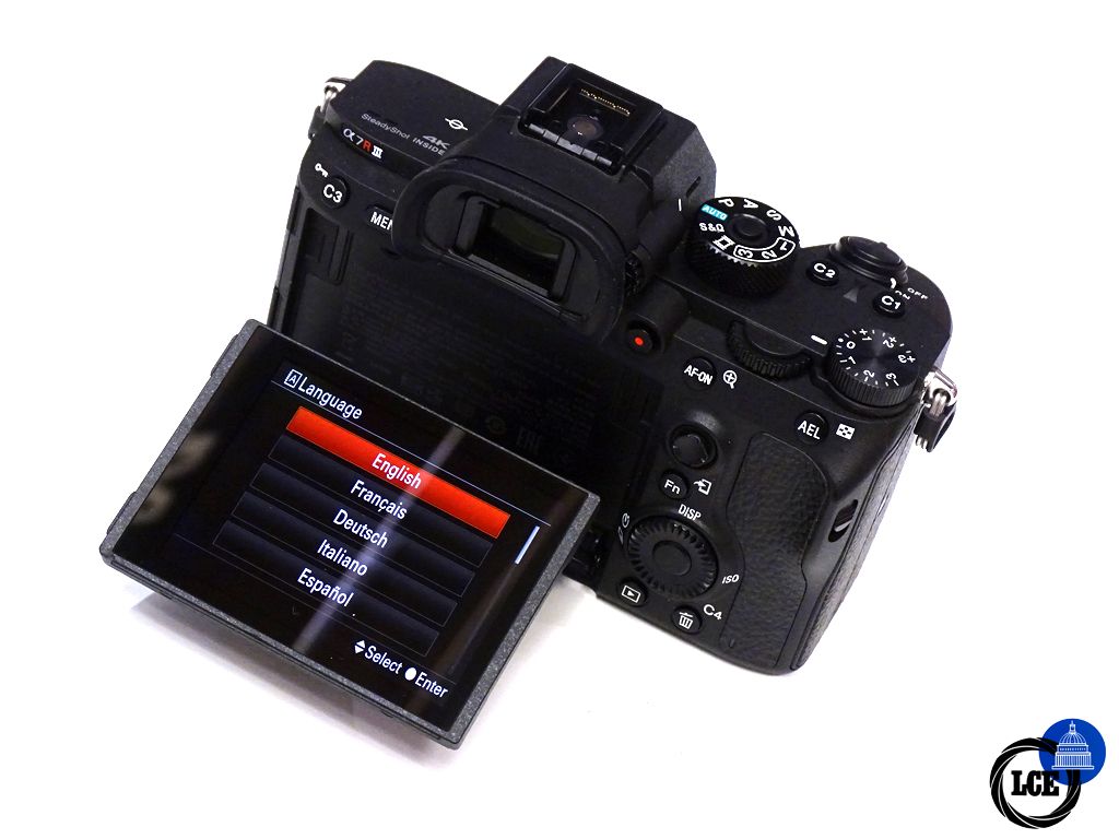 Sony A7R III