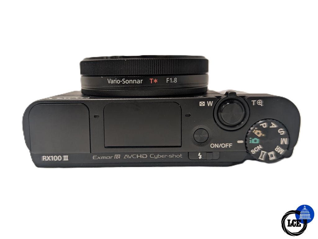 Sony RX100 III 
