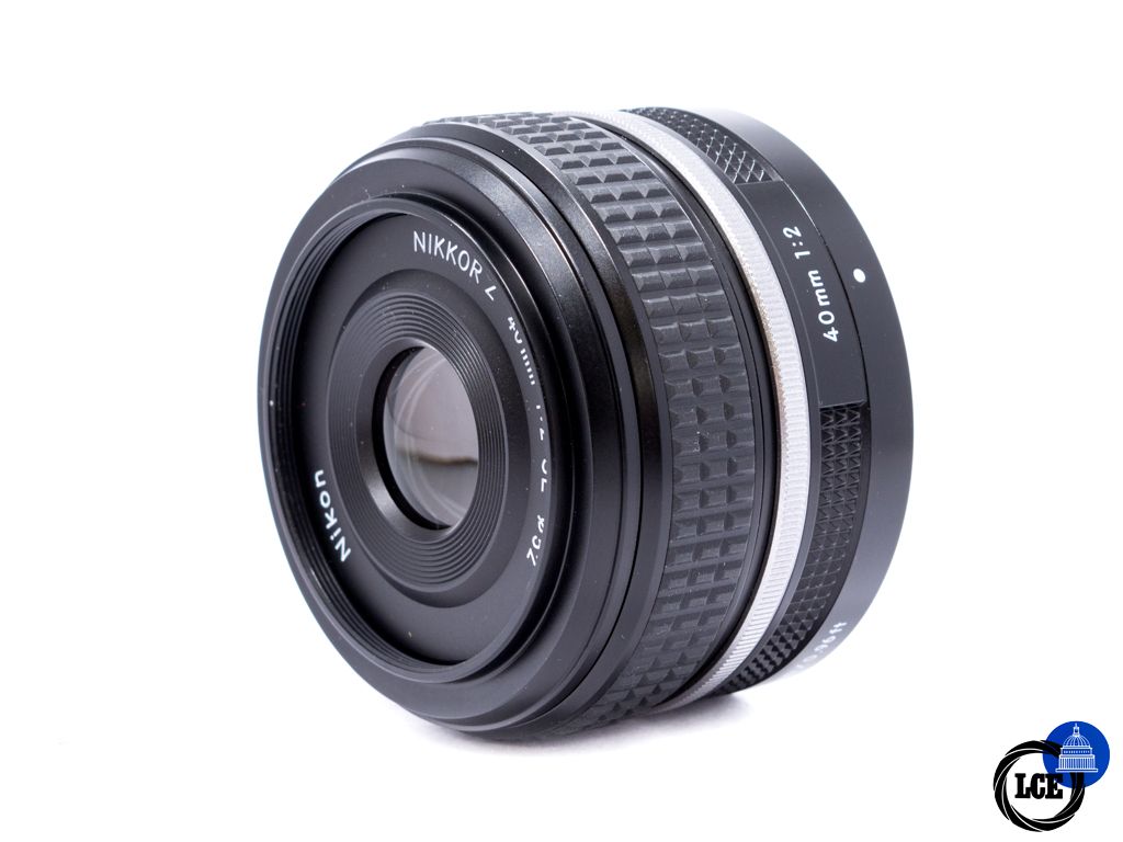 Nikon Z 40mm f2 SE *Boxed*