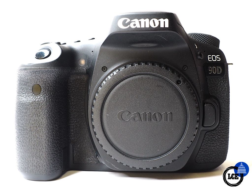 Canon EOS 90D