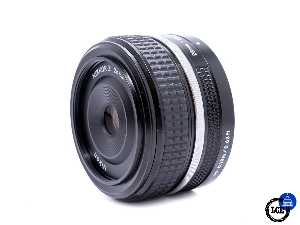 Nikon Z 28mm f2.8 SE