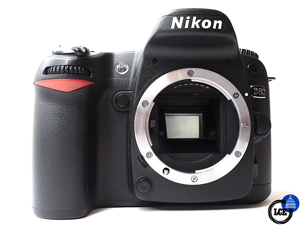 Nikon D80