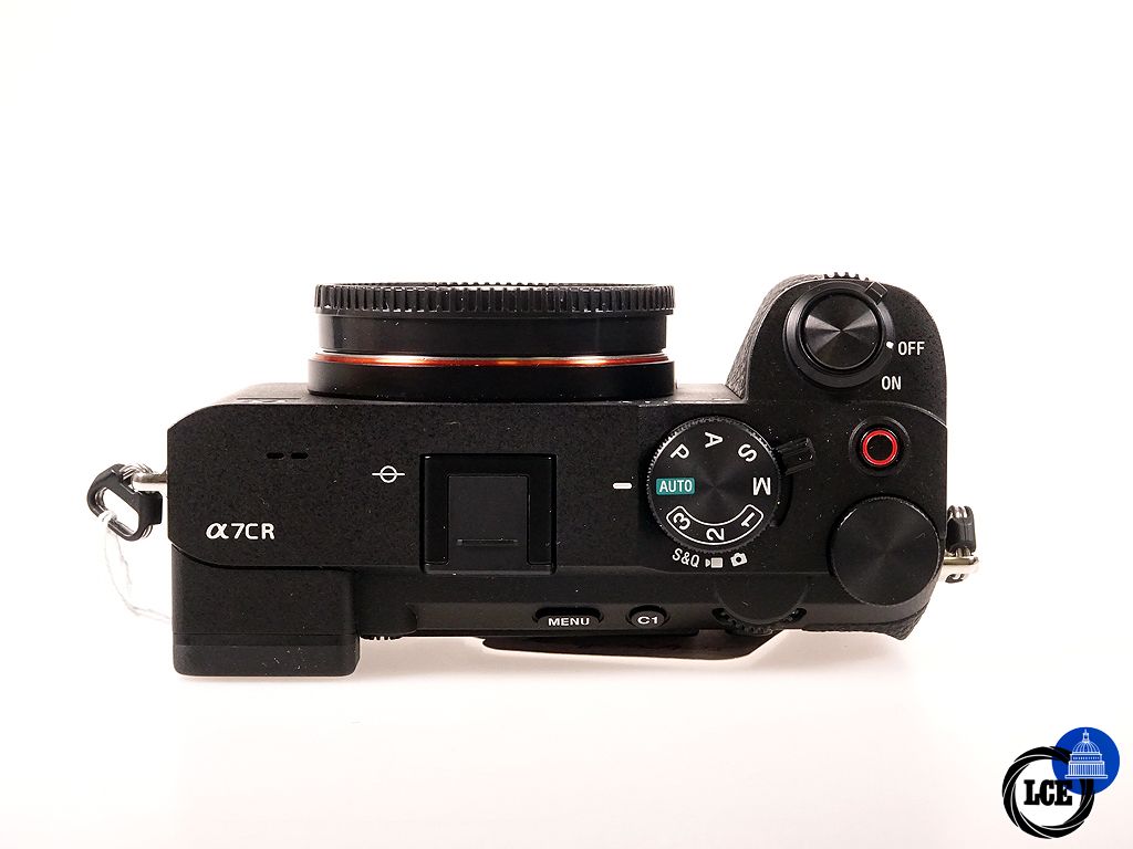 Sony A7CR Body