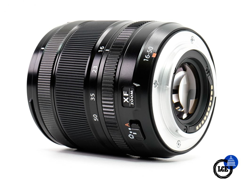 FujiFilm XF 16-50mm F2.8-4.8 R LM WR