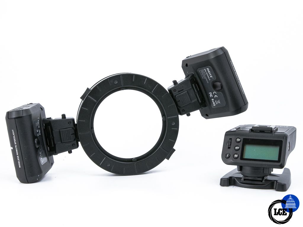 Meike MK-GT620 + 2x MK-R200 Sony Fit