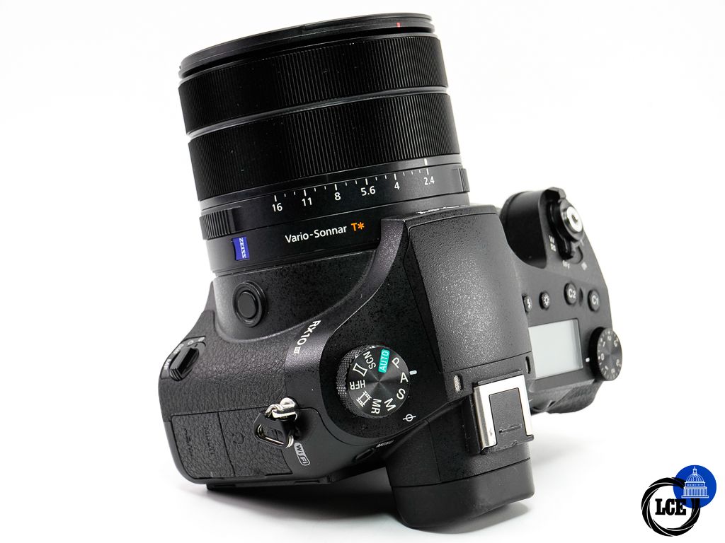 Sony Cyber-shot RX10 III