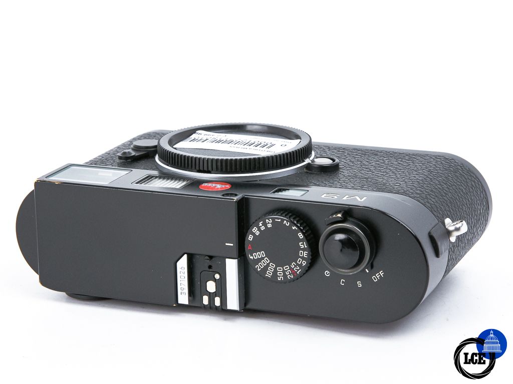 Leica M9 Body **Boxed** Sensor Replaced - CCD-ID 15