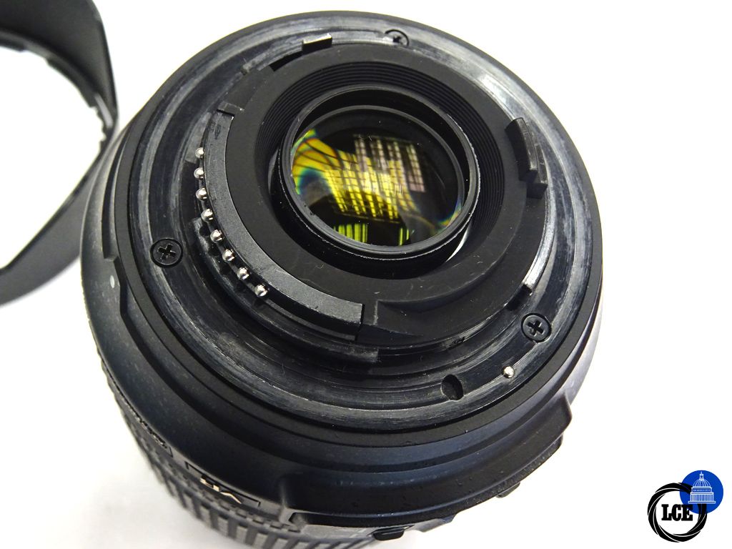 Nikon AF-S 18-105mm f3.5-5.6 G ED  DX VR 