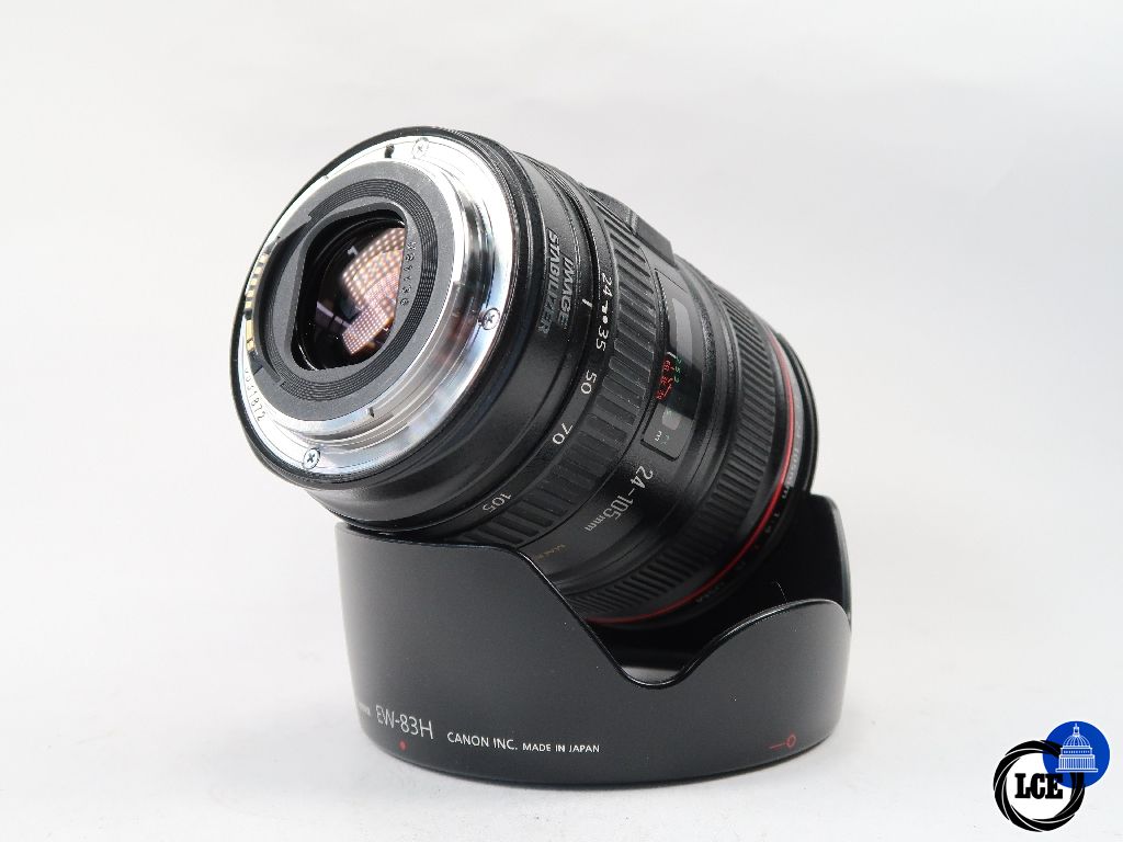 Canon EF 24-105mm F4 L IS USM