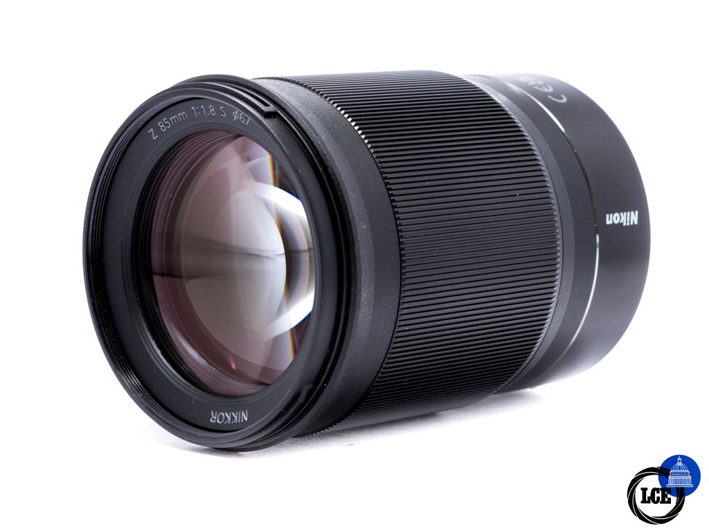 Nikon Z 85mm f1.8 S *Boxed*