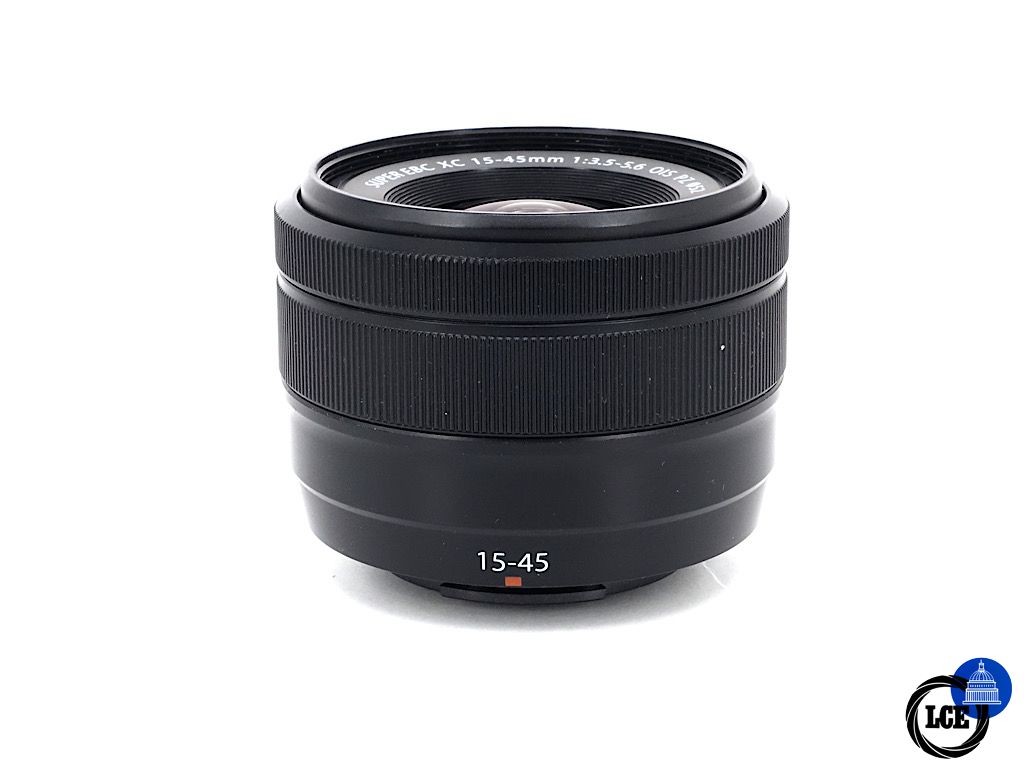 FujiFilm XC 15-45mm F3.5-5.6 OIS PZ | 4*