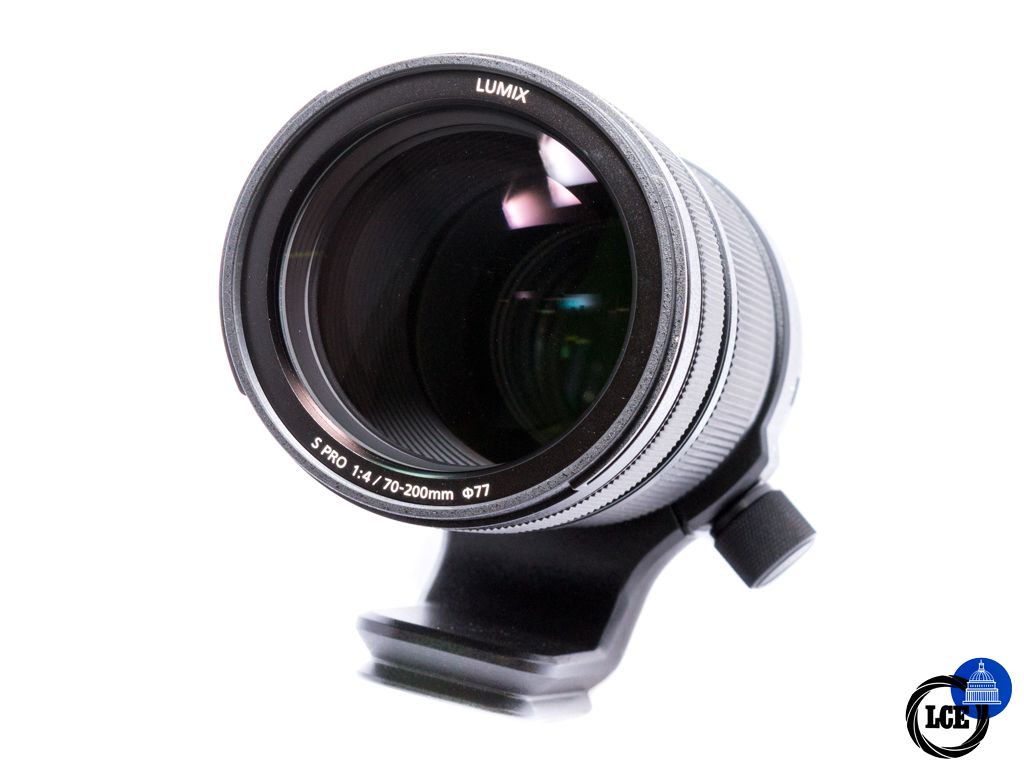 Panasonic Lumix S 70-200mm f4 PRO OIS *Boxed*