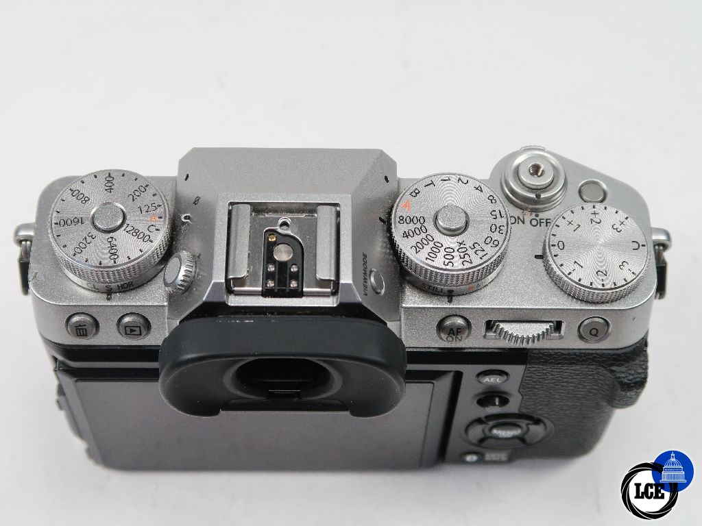 FujiFilm X-T5 Body Silver