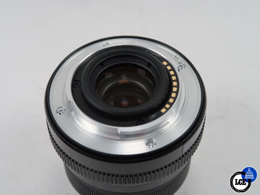 FujiFilm XF 23mm F2 WR