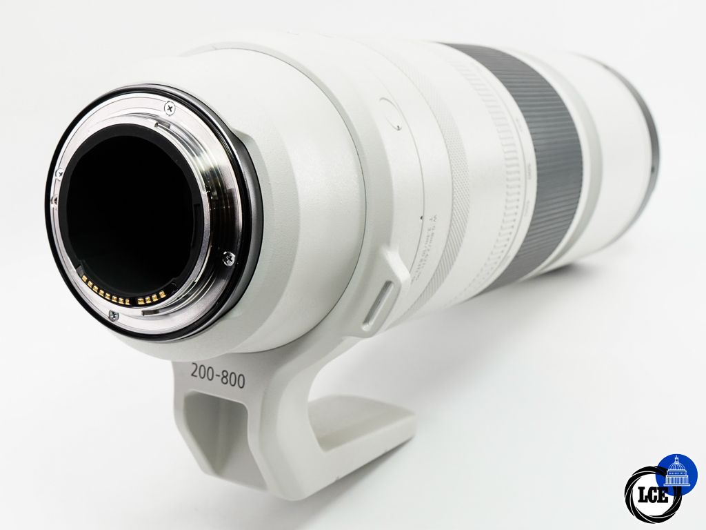 Canon RF 200-800mm F6.3-9 IS USM