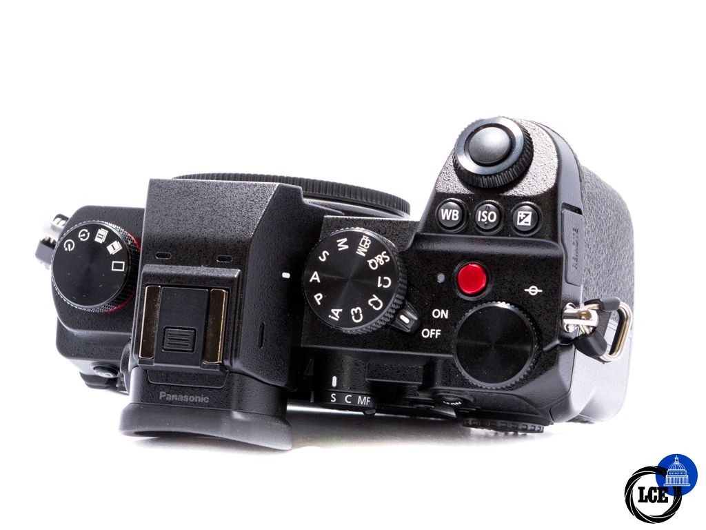 Panasonic S5 Body *Boxed*
