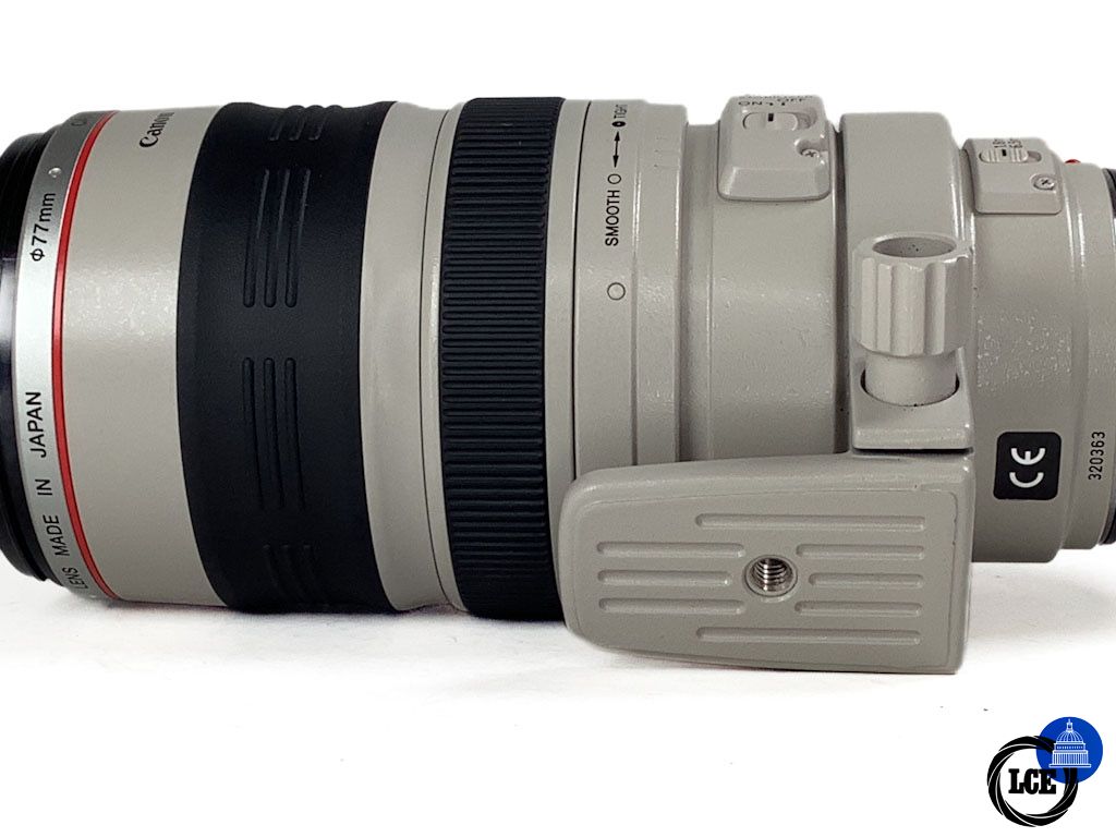 Canon EF 100-400mm F4.5-5.6 L IS