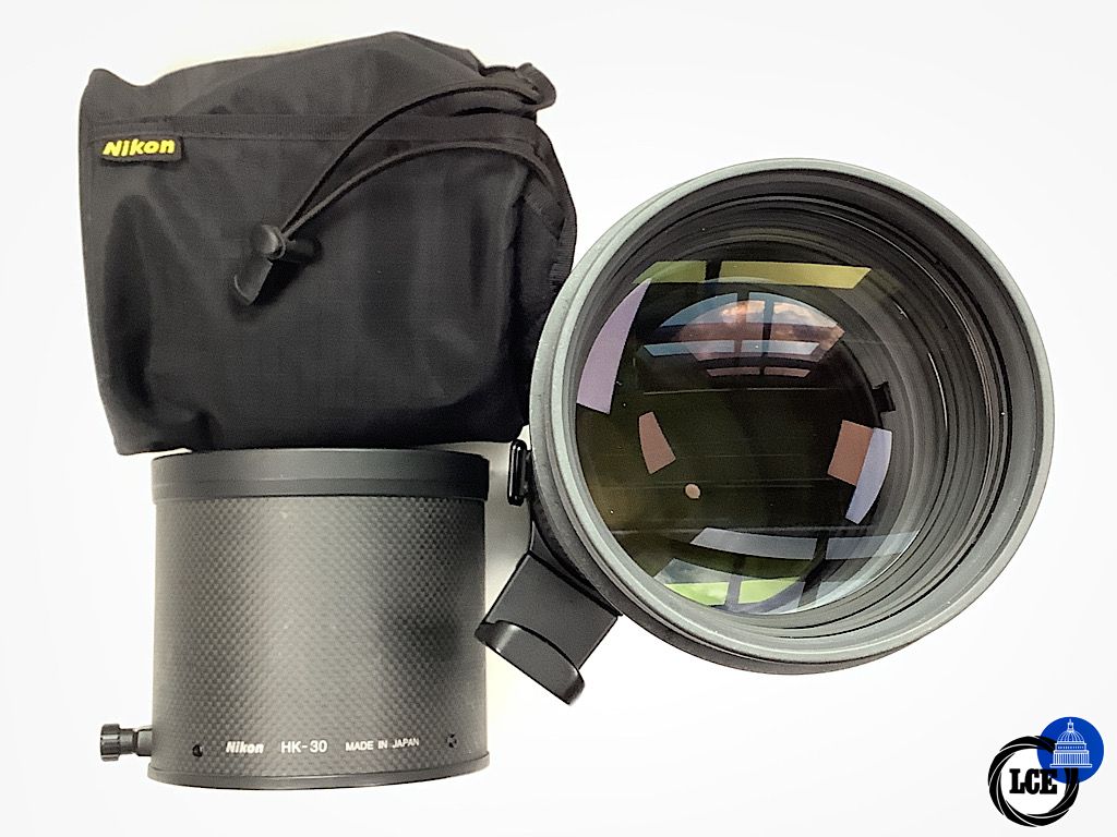 Nikon AF-S 200-400mm F4 G IF ED VR II
