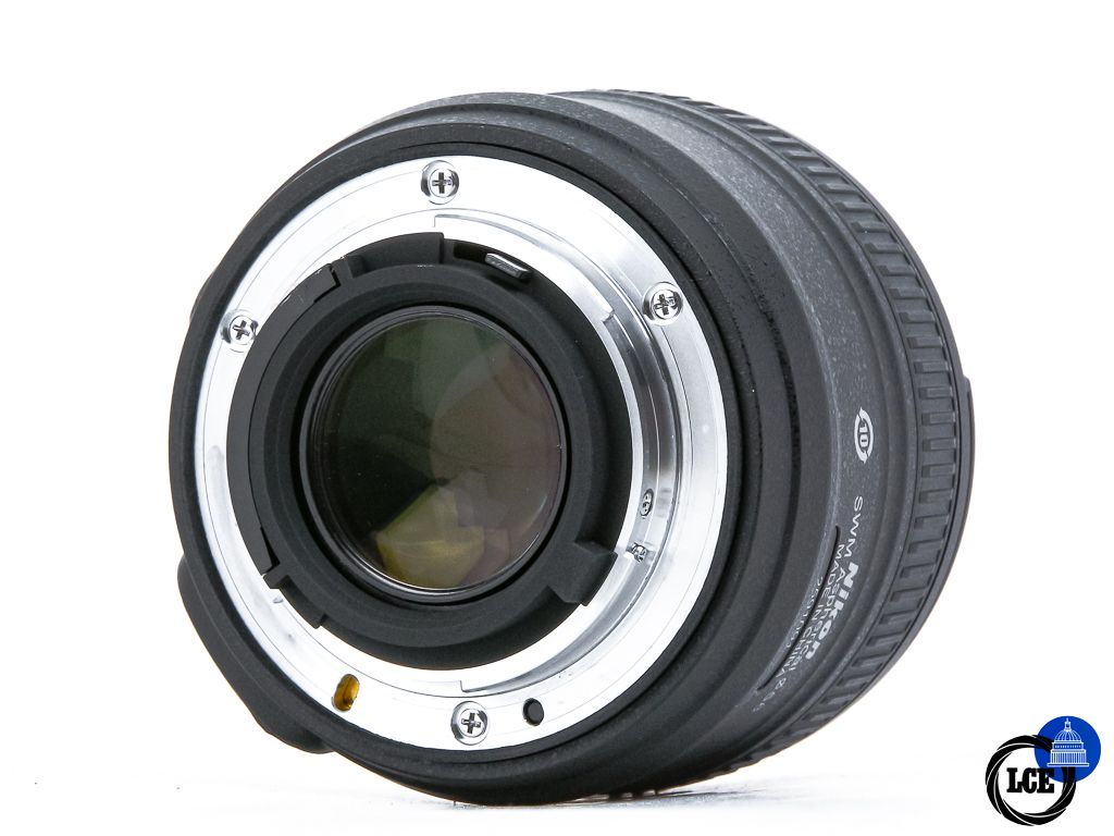 Nikon AF-S 50mm f1.8 G **Boxed**