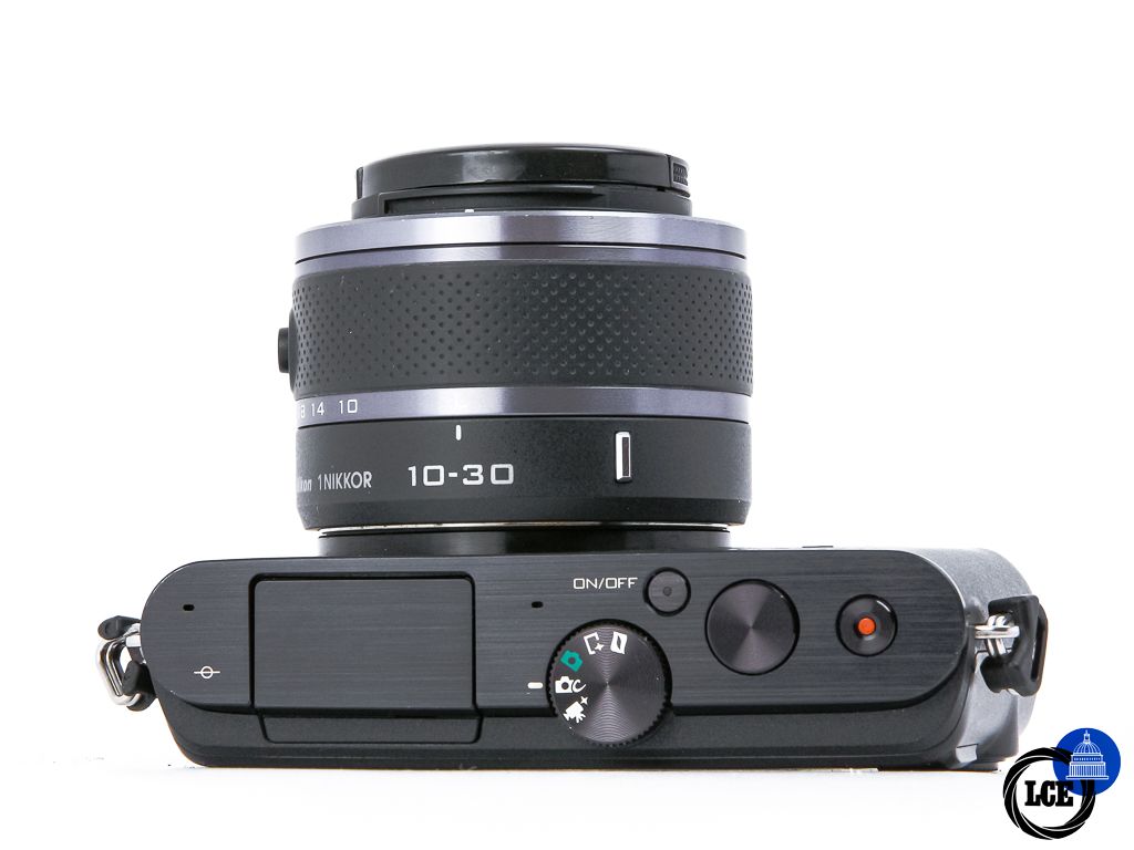 Nikon 1 J3 + 10-30mm VR **2k Shutter Count**