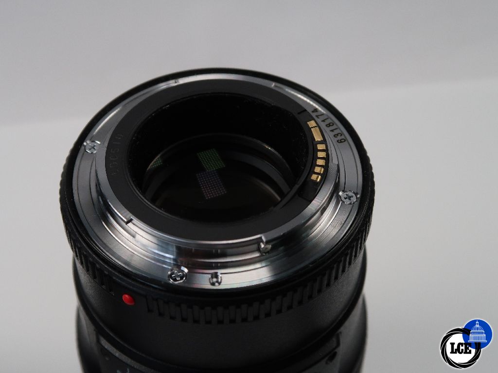 Canon EF 100mm f2.8 L IS USM Macro