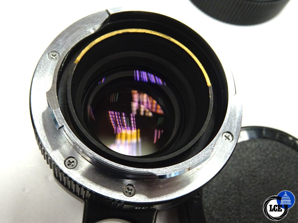Leica 50mm f2 Summicron-M  11819