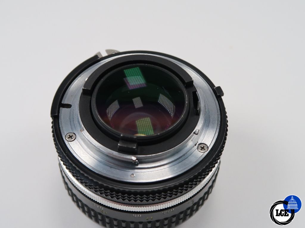 Nikon 50mm f1.4 Ai