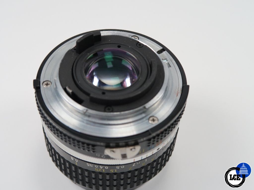 Nikon 24mm f2.8 Ai