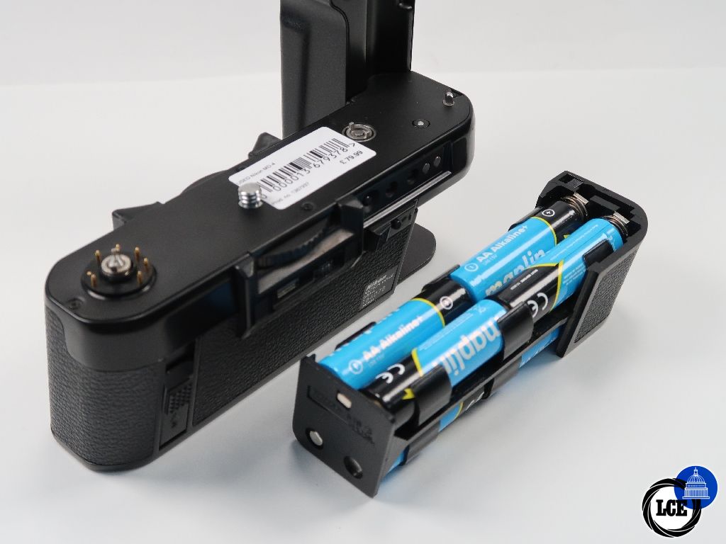 Nikon MD-4 Motor drive for F3