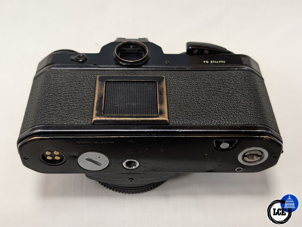 Nikon Nikon FE Body (See Description)