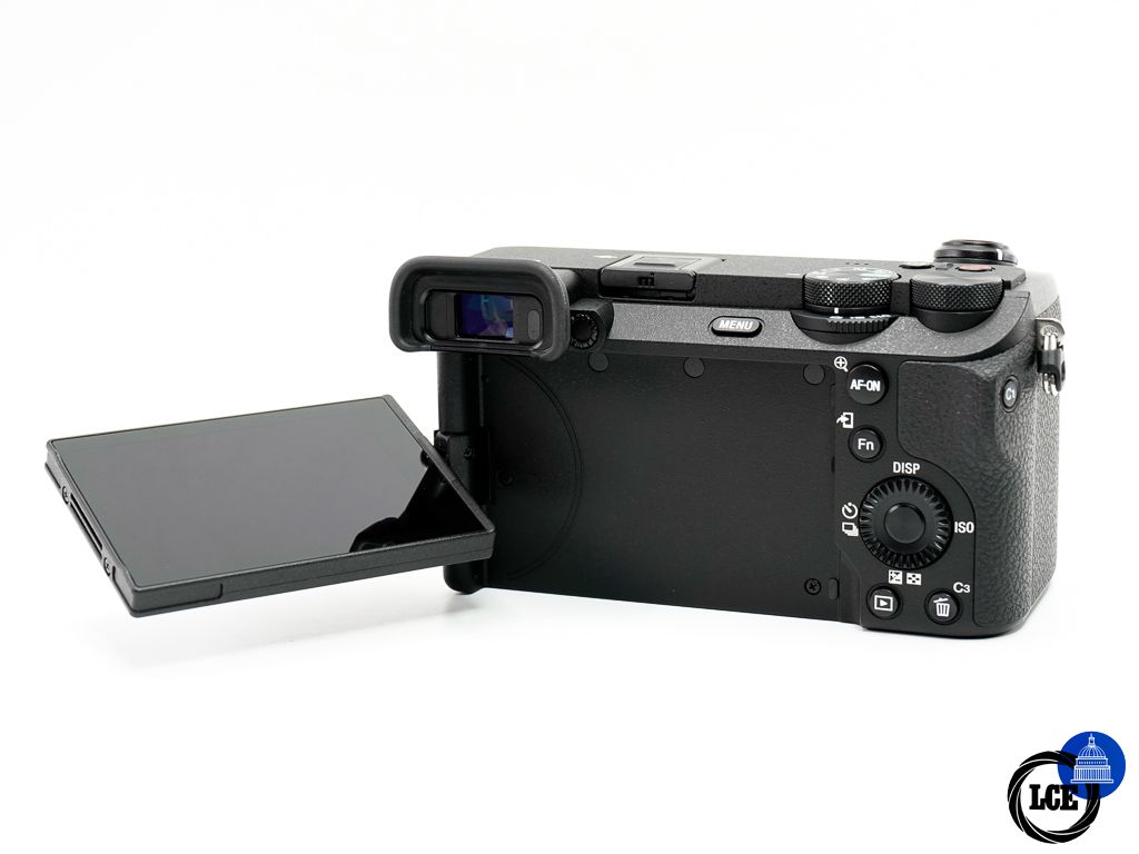 Sony A6700 Body * BOXED & LOW SHUTTER COUNT *