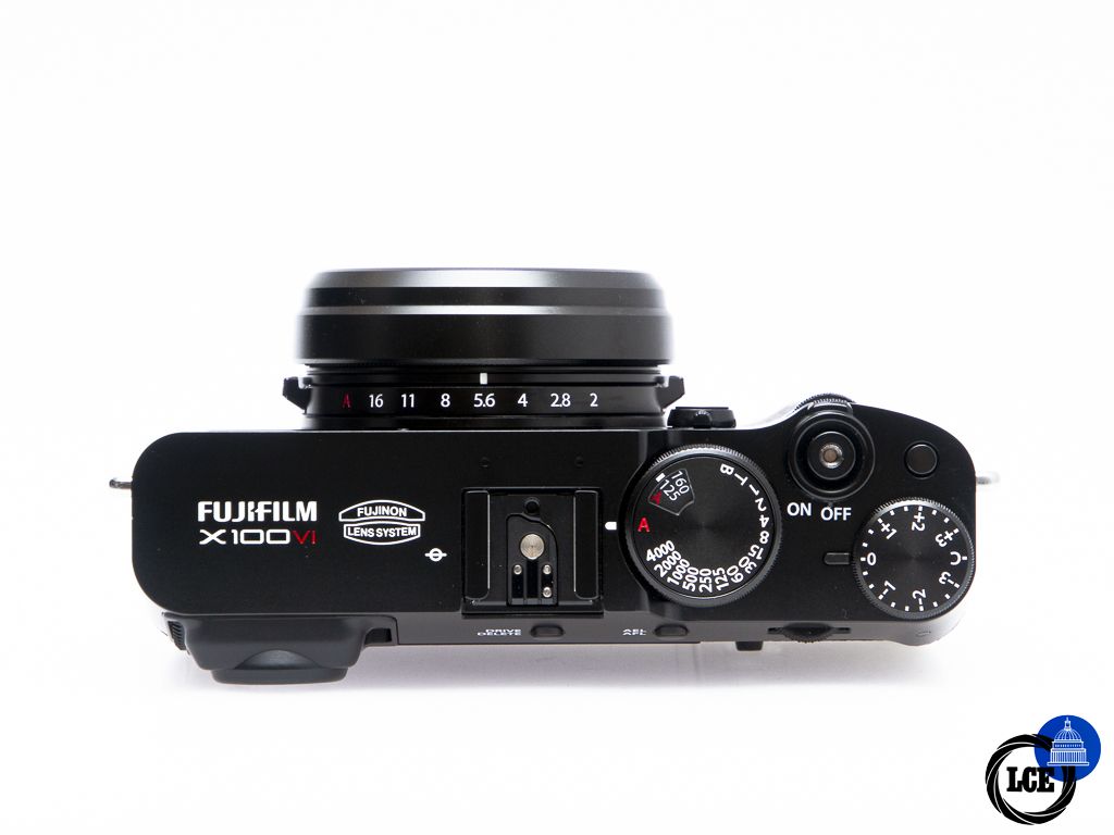FujiFilm X100VI